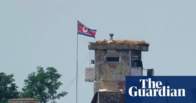 North Korean soldier defects to South Korea across heavily fortified border