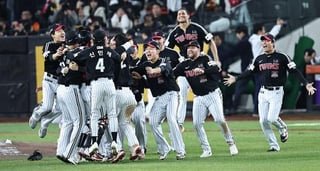 LG Twins beat Hanwha Eagles to win 2025 Korean Series