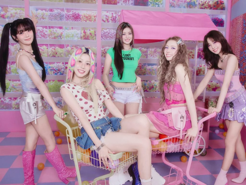 Retro Dreams and Goddess Energy: FIFTY FIFTY’s ‘Too Much Part.1’ Paints a New Chapter of Class and Confidence