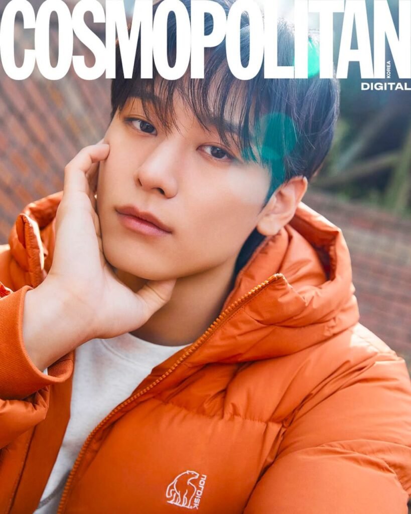 THE BOYZ Juyeon Shines in Cosmopolitan Korea x Nordisk November 2025 Digital Cover: A Fusion of Cool Elegance and Nordic Minimalism