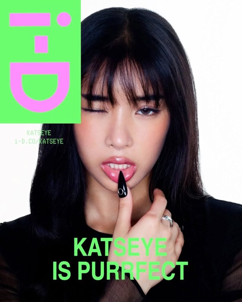 KATSEYE’s Power Play: i-D 375 “The Beta Issue” Digital Covers Reimagine K-Pop Style with Fierce Pictorials and Symbolic Vision