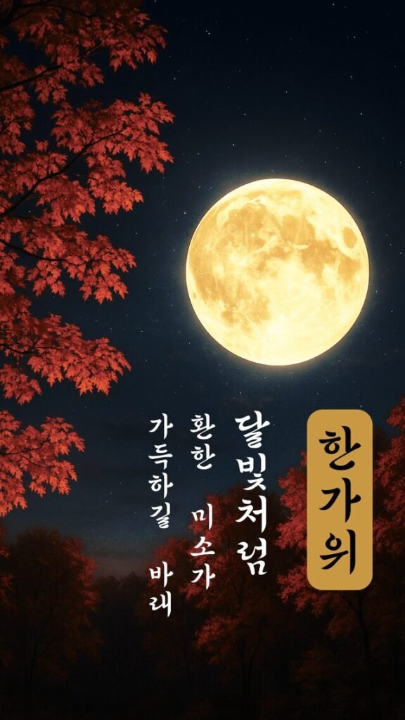 Happy Chuseok