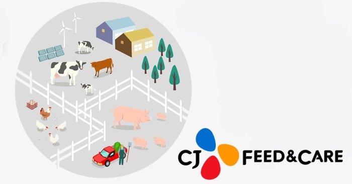 CJ Cheiljedang to sell animal feed arm to Royal De Heus for $854.5 million