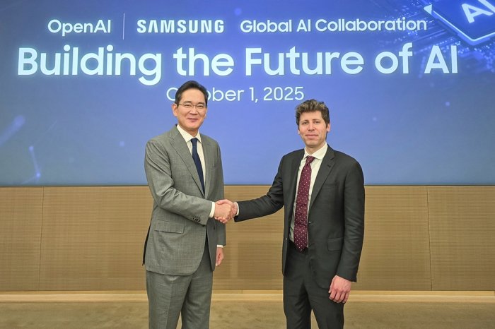 Samsung, SK Hynix join OpenAI’s $500 bn Stargate project with HBM supply pacts