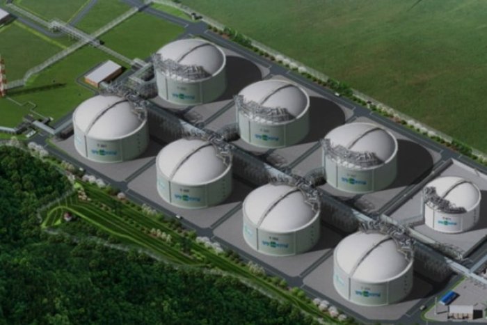 IMM poised to buy $420 mn stake in Boryeong LNG Terminal from SK Innovation