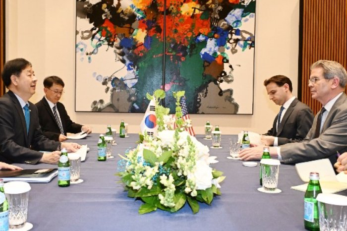 Bessent expects S.Korea-US tariff talks to conclude within 10 days