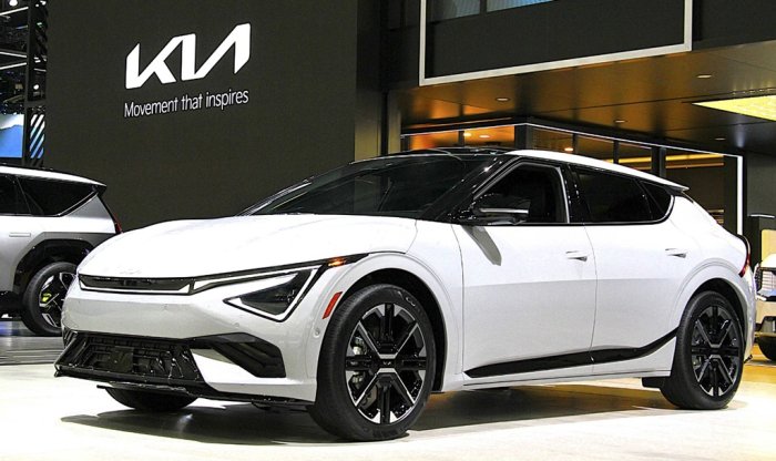 Kia gears up electrification with new EV models and factory upgrades