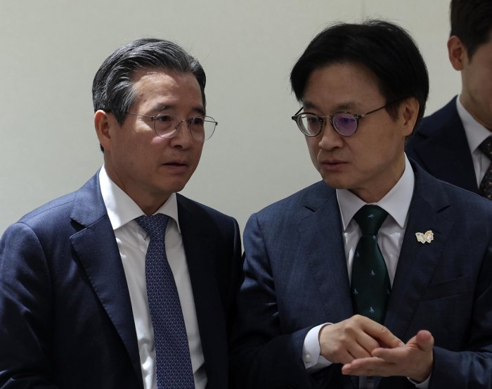 Seoul turns to US Treasury fund for dollar liquidity to cushion forex impact from tariff deal