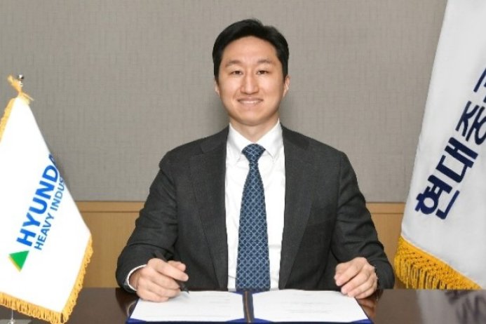 Third-generation heir Chung Kisun appointed chairman of HD Hyundai