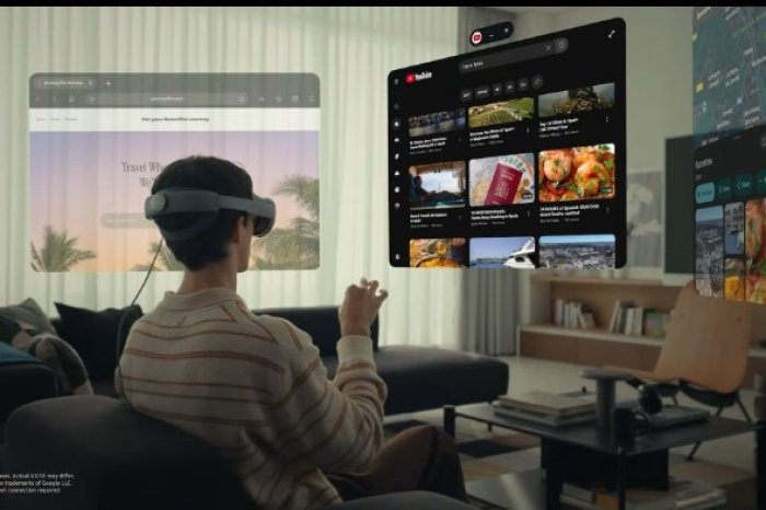Samsung’s Galaxy XR blends AI, immersion at half the price of Apple’s Vision Pro