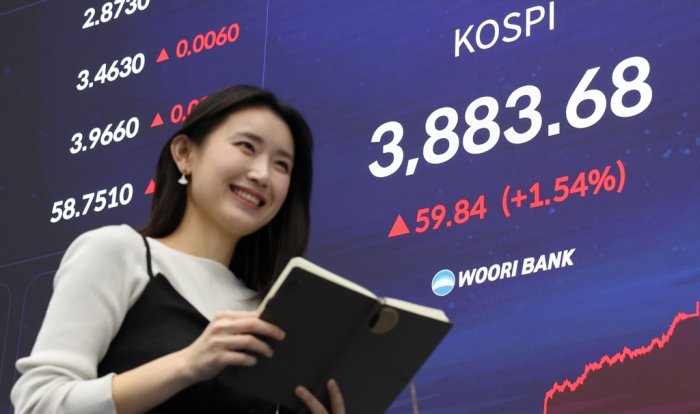Korea’s Kospi swings from most heavily sold to market darling; Samsung, SK Hynix lead bull charge