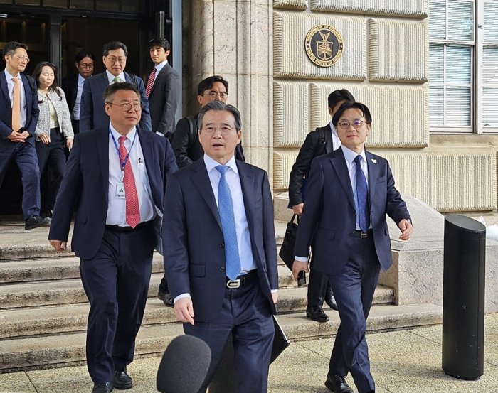 US, S.Korea wrap up high-level tariff talks; test of political will in Trump, Lee’s hands