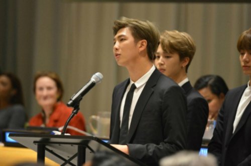 BTS’s RM to make history as first K-pop artist to address APEC CEO summit