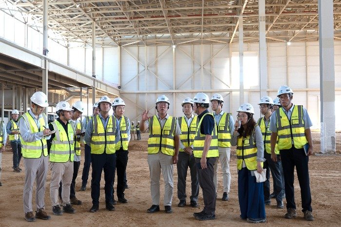 Hyundai Motor Chung, Saudi Arabia’s crown prince discuss cooperation beyond autos