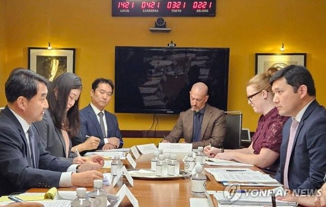 US non-immigrant visa issuance to Koreans drops sharply amid Trump’s 2nd-term immigration crackdown