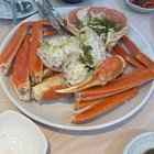 대게 I had a couple of weeks ago on a trip to 동해