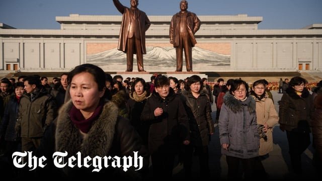Starving North Koreans ‘hunting tigers for food’
