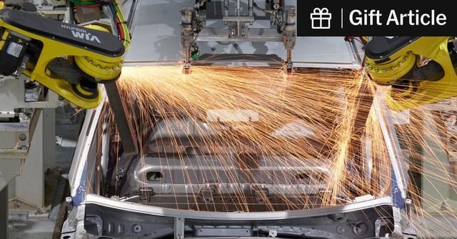 After an ICE Raid in Rural Georgia, Hyundai Keeps Betting on America