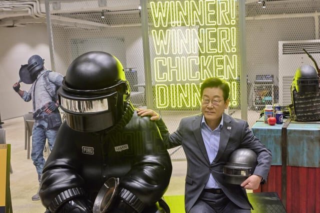 President Lee Jae-Myung: “Games Are Not Addictive Substances, but a Cultural Industry.”
