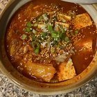 tuna kimchi-jjigae
