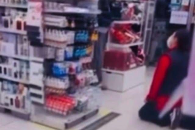 Customer’s behavior forces Daiso worker to kneel, sparking ‘abuse of power’ controversy – The Korea Times