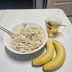 Liked that shredded cabbage last time… so I bought a whole one for breakfast today.