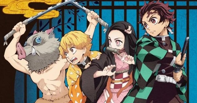Demon Slayer Tops Korea Box Office, First Japanese Animated Film to Lead