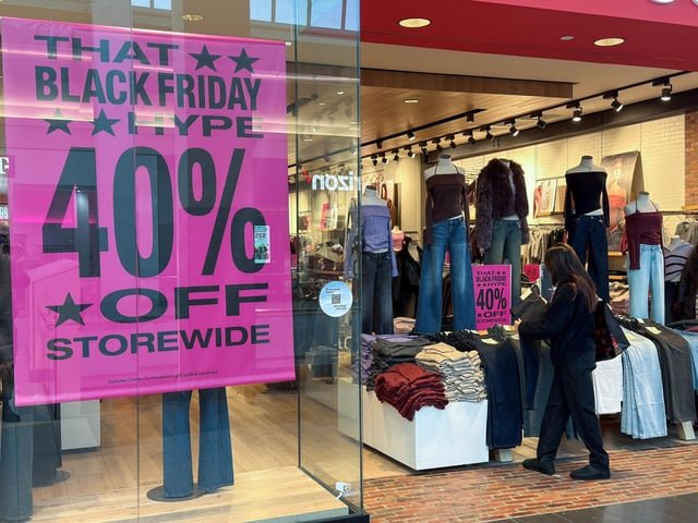 Less clicking as Koreans rethink US Black Friday