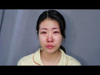 Korean YouTuber was violently Raped outside her apartment by a Taxi Driver after falling asleep in the taxi causing damage to her internal organs