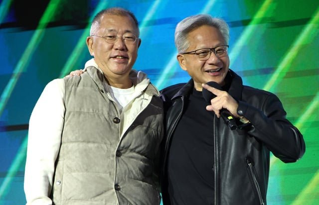 Hyundai bets on Nvidia’s Blackwell to go wheel to wheel with Tesla