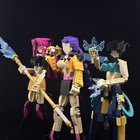 Lego K-pop Demon Hunters Huntrix