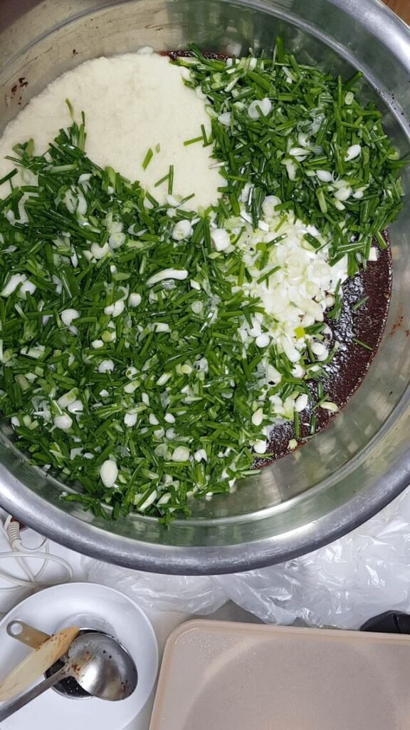 “This is where Korean winter truly begins — the magic of Kimjang.”