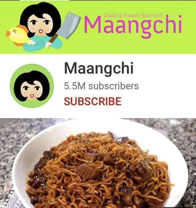 I love this lady’s show, I think because she reminds me of my grandmother