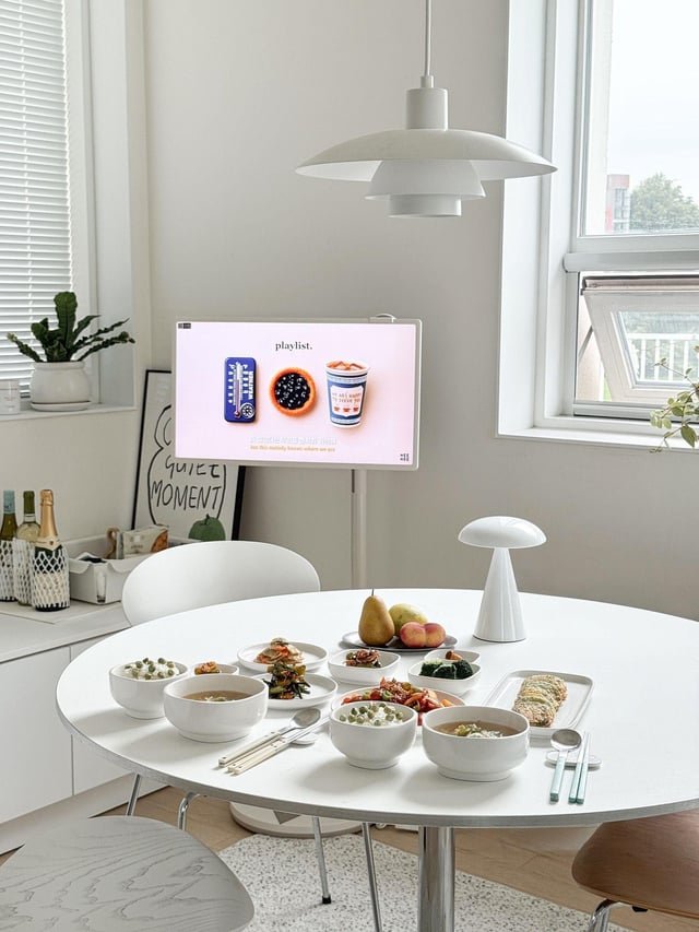 EVENT! A StanbyME 2 TV given to one lucky winner from r/KoreanFood!