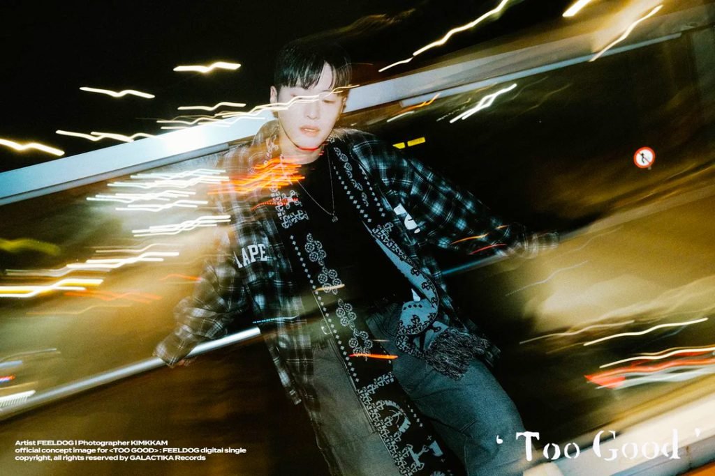 Feeldog Digital Single TOO GOOD Concept Photo Sparks K-Pop Buzz – Release Dec 3
