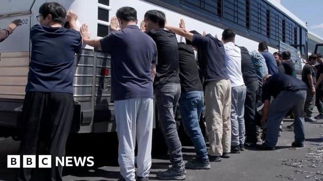 White House has apologised over Georgia raid, says Hyundai boss