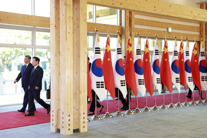 Beijing warms to K-pop comeback as Xi signals thaw in China’s ‘Korean wave’ ban