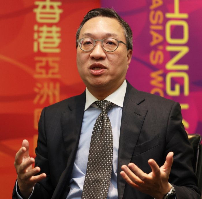 Hong Kong’s duality, autonomy under Chinese sovereignty, makes it top arbitration hub: justice chief