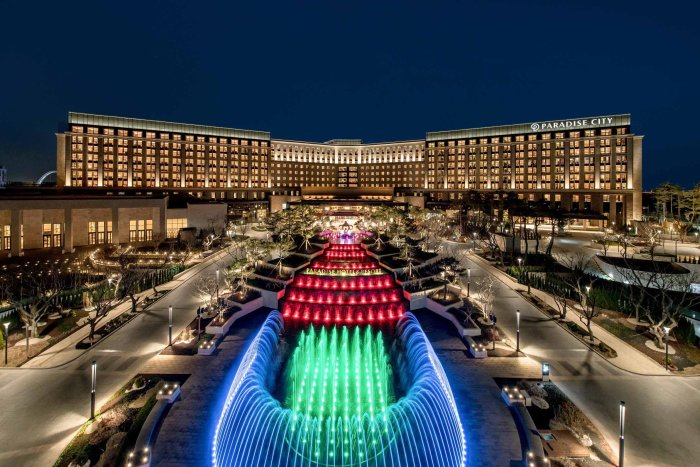 Chinese high rollers lift Korean casino operators’ profits in Q3