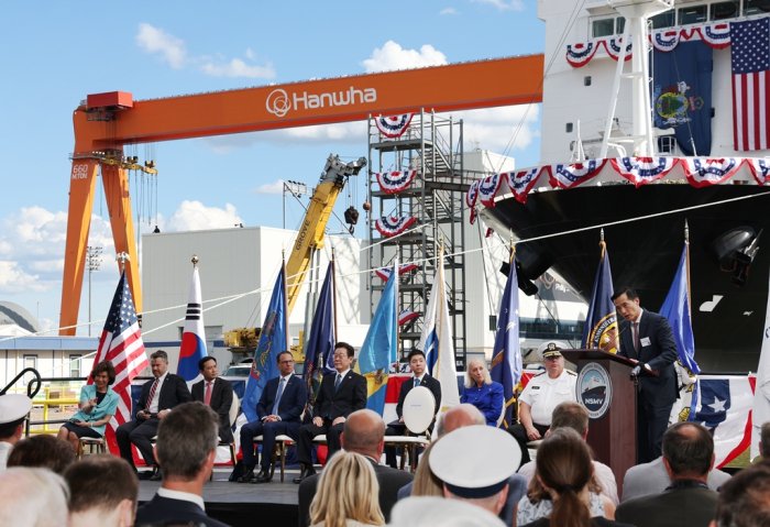 China suspends sanctions on Hanwha Ocean as Beijing-Washington trade truce takes hold