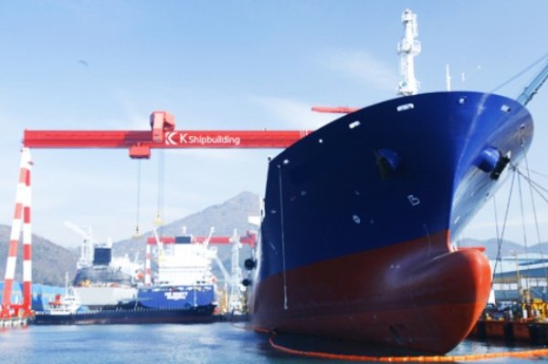 Taekwang, TPG team up to bid for K Shipbuilding in high-stakes sale