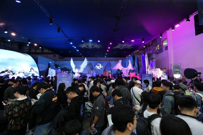 NCSOFT bets big on AI, cloud with debut of Horizon universe-based MMORPG