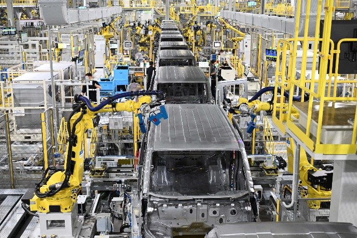 Hyundai Motor Group to build $2.7 bn EV mother factory in S.Korea