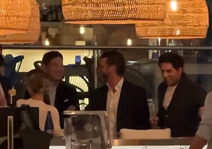 Shinsegae’s Chung Yong-jin spotted meeting Donald Trump Jr. in Spain