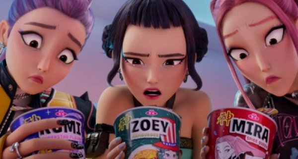 KPop Demon Hunters heat stays strong as Golden posts 4th straight week at No. 2 on Hot 100