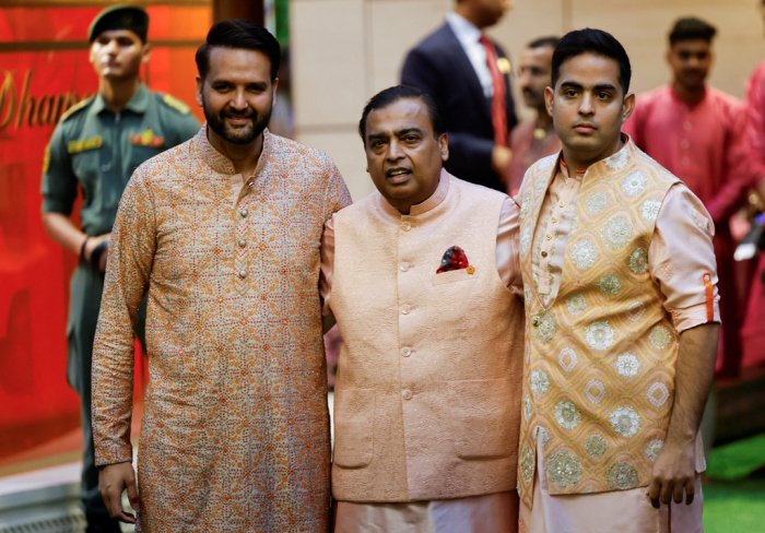 Asia’s richest man Ambani to meet with Samsung’s Jay Y. Lee in Seoul for Indian business