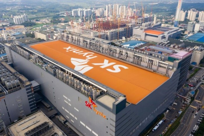 SK Hynix to ramp up 1c DRAM production 8-fold in 2026
