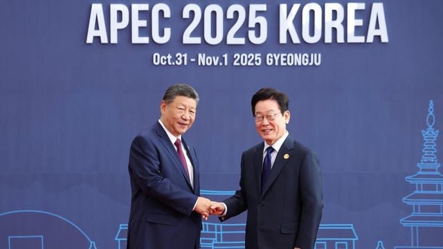 APEC Gyeongju Summit: A Competitive and Cooperative Arena Where China, the United States, Japan, South Korea, and Russia Each Have Their Own Concerns
