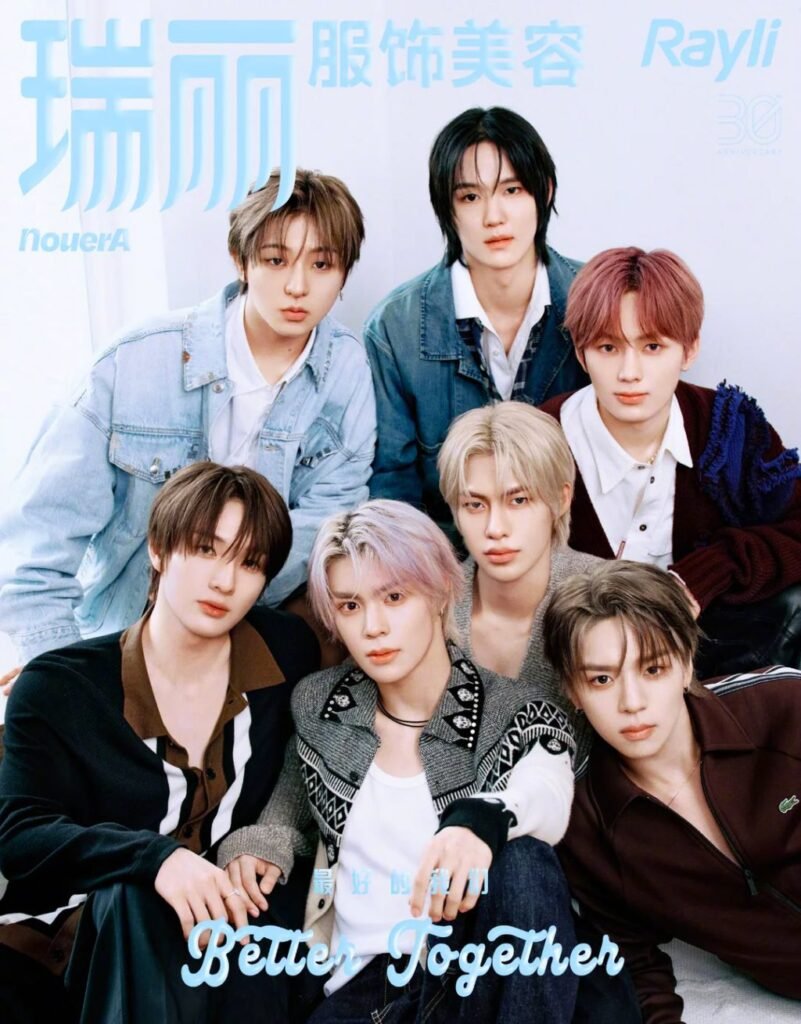 NouerA Illuminates RAYLI’s 30th Anniversary with a Captivating Blend of Contemporary Elegance and Bold Fashion Narrative