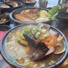 Bossam+Kalguksu LA k-town